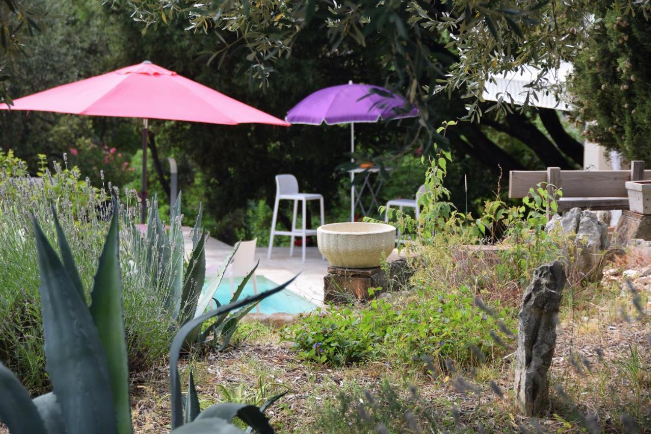 Bed and Breakfast L'Atelier Saint-Maximin  Екстер'єр фото
