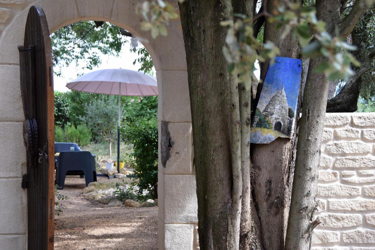 Bed and Breakfast L'Atelier Saint-Maximin  Екстер'єр фото