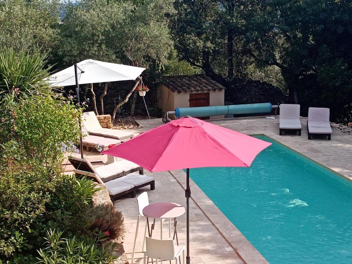 Bed and Breakfast L'Atelier Saint-Maximin  Екстер'єр фото