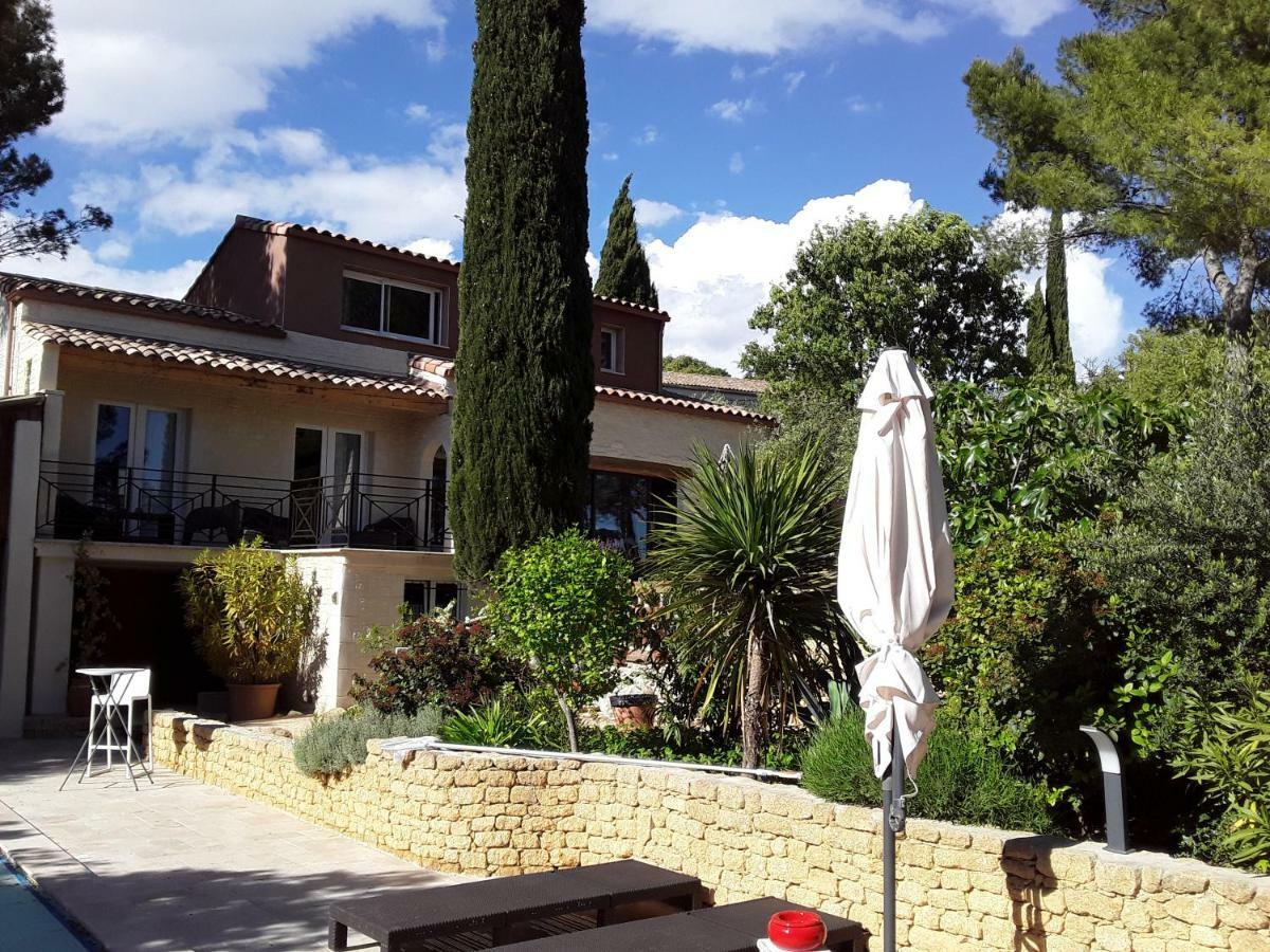 Bed and Breakfast L'Atelier Saint-Maximin  Екстер'єр фото