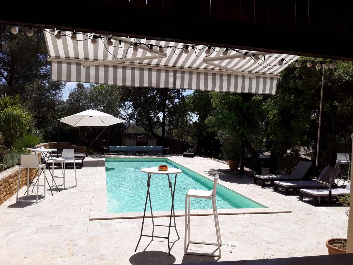Bed and Breakfast L'Atelier Saint-Maximin  Екстер'єр фото
