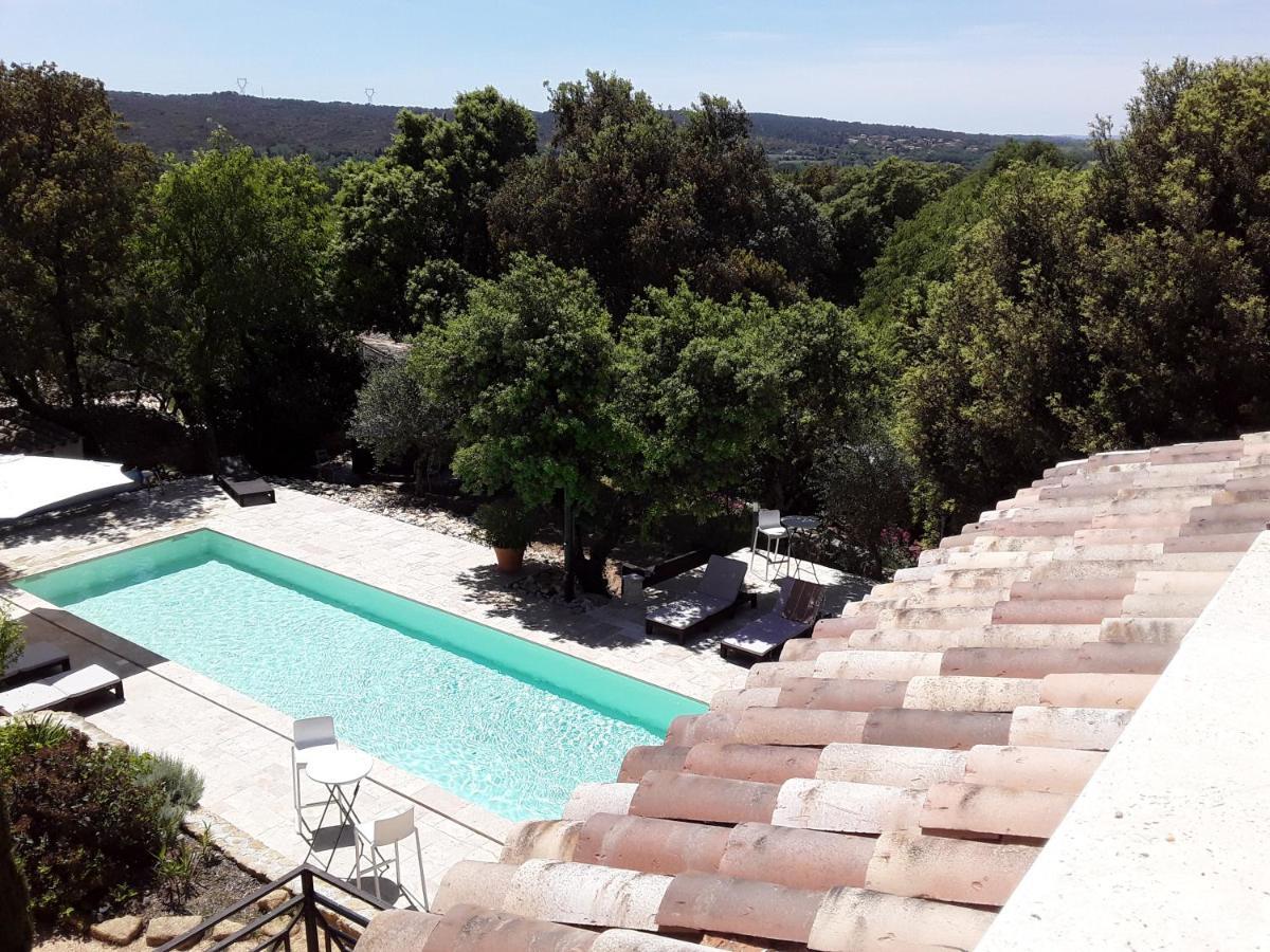 Bed and Breakfast L'Atelier Saint-Maximin  Екстер'єр фото